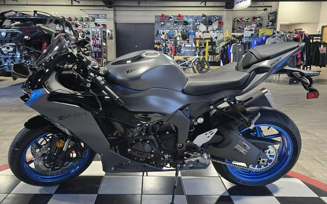 2026 Kawasaki Ninja® ZX™-6R ABS