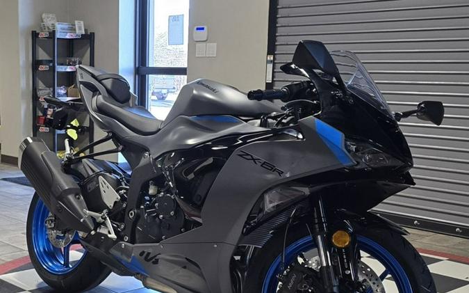 2026 Kawasaki Ninja® ZX™-6R ABS