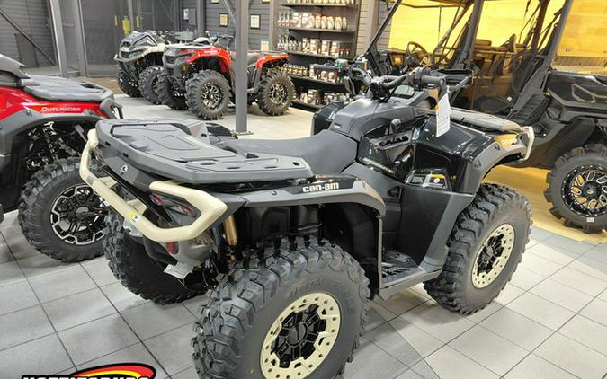 2026 Can-Am Outlander Backcountry 1000R