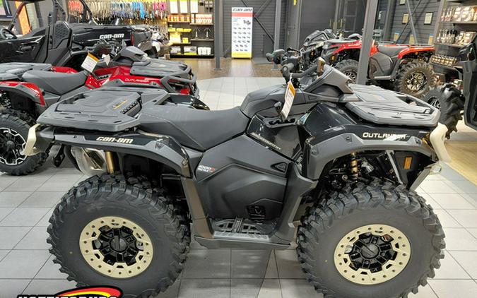 2026 Can-Am Outlander Backcountry 1000R
