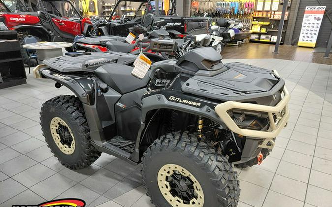 2026 Can-Am Outlander Backcountry 1000R