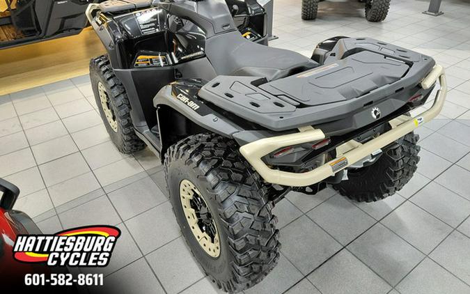 2026 Can-Am Outlander Backcountry 1000R