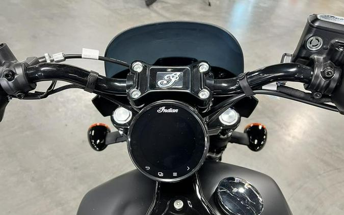 2026 Indian Motorcycle® Sport Scout RT Black Smoke