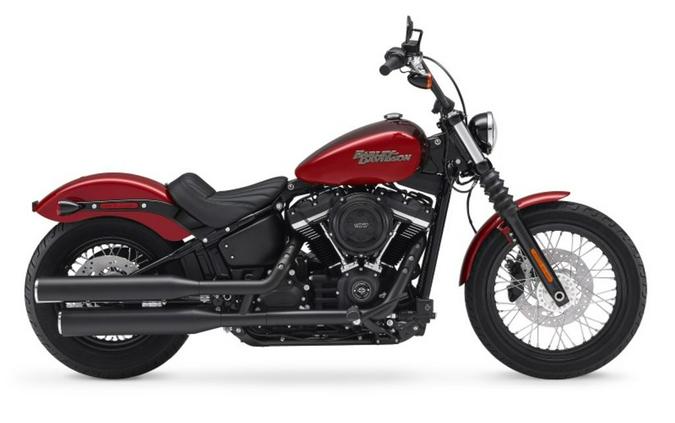 2018 Harley-Davidson Softail® Street Bob®