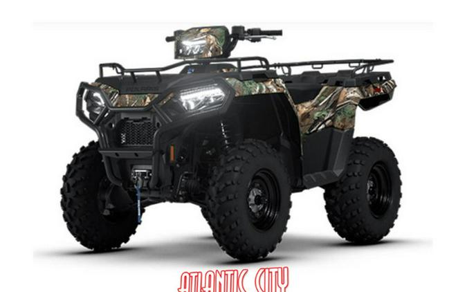 2026 Polaris Sportsman 570 EPS Polaris Pursuit Camo