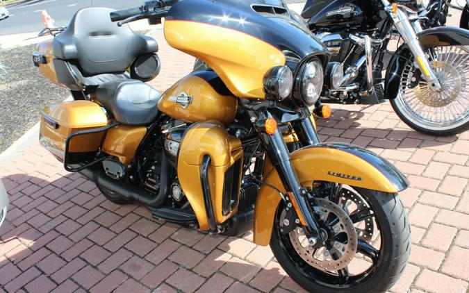 Harley-Davidson® Ultra Limited 2024 FLHTK 601484A SHARKSKIN