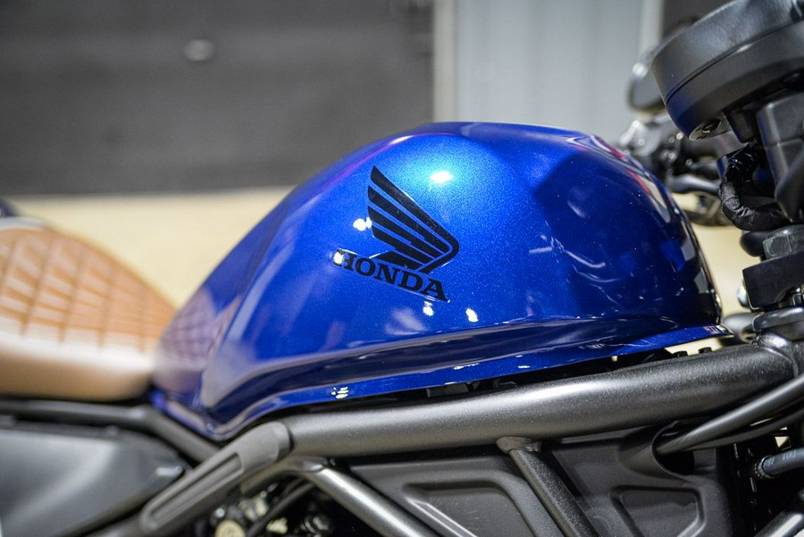 2026 Honda Rebel 500 ABS SE