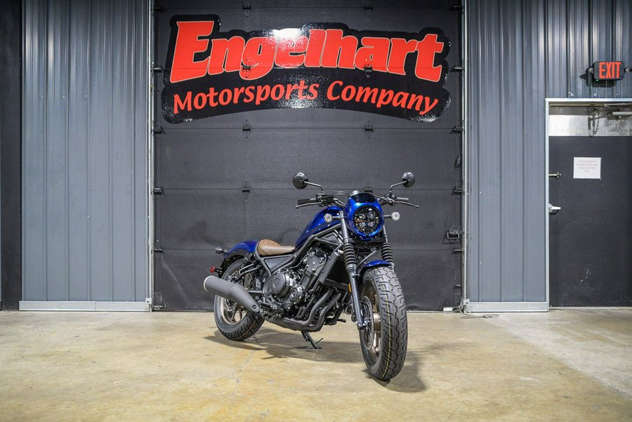 2026 Honda Rebel 500 ABS SE