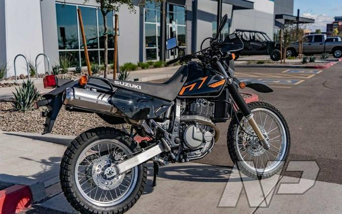 2026 Suzuki DR650S