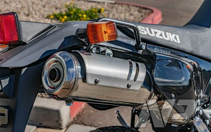 2026 Suzuki DR650S