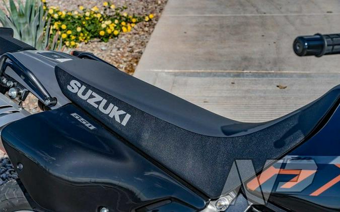 2026 Suzuki DR650S