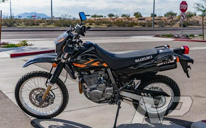 2026 Suzuki DR650S