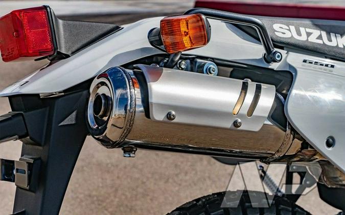 2026 Suzuki DR650S