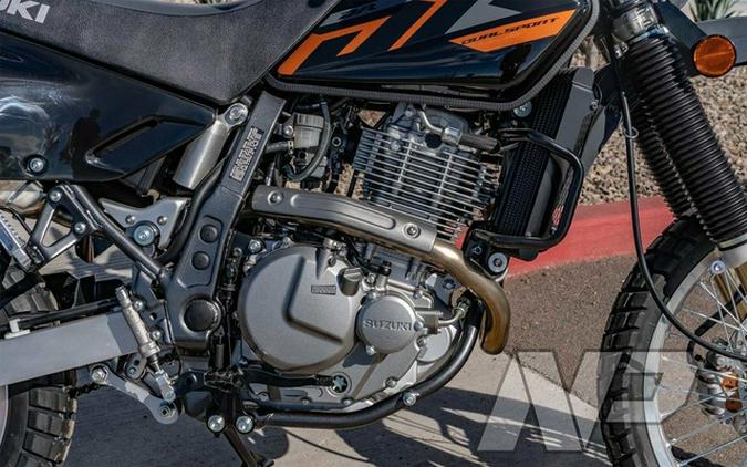 2026 Suzuki DR650S