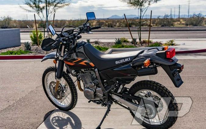 2026 Suzuki DR650S
