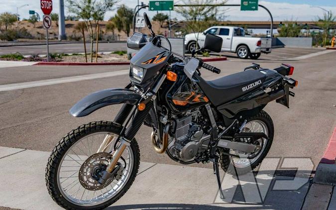 2026 Suzuki DR650S