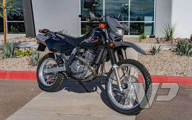 2026 Suzuki DR650S