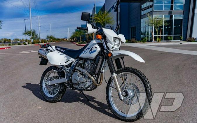 2026 Suzuki DR650S