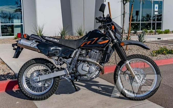 2026 Suzuki DR650S