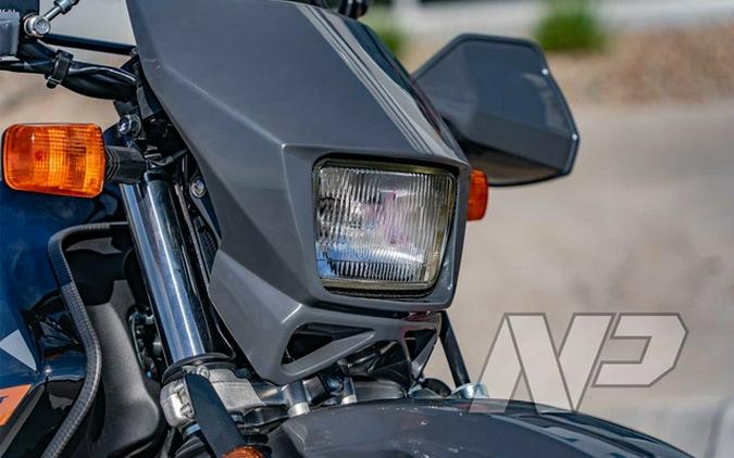 2026 Suzuki DR650S
