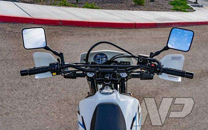 2026 Suzuki DR650S