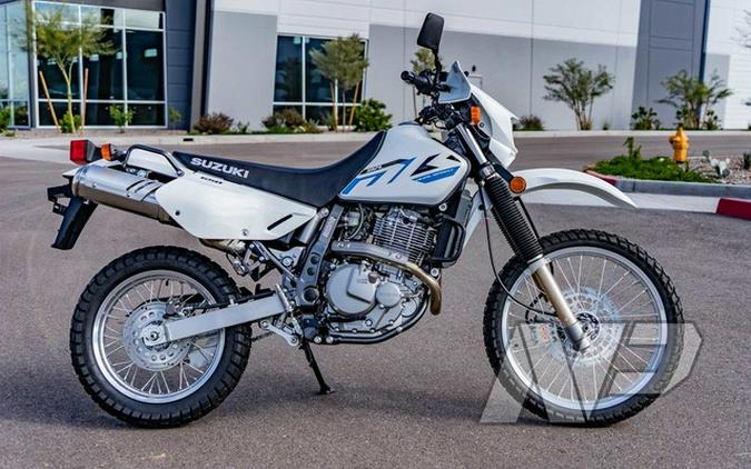2026 Suzuki DR650S