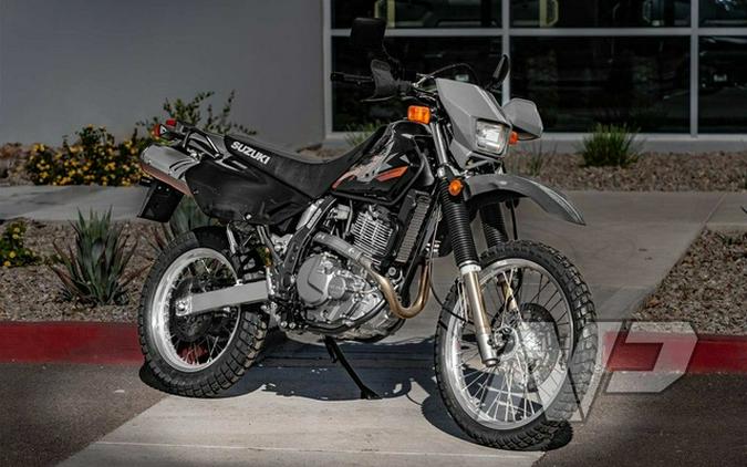 2026 Suzuki DR650S