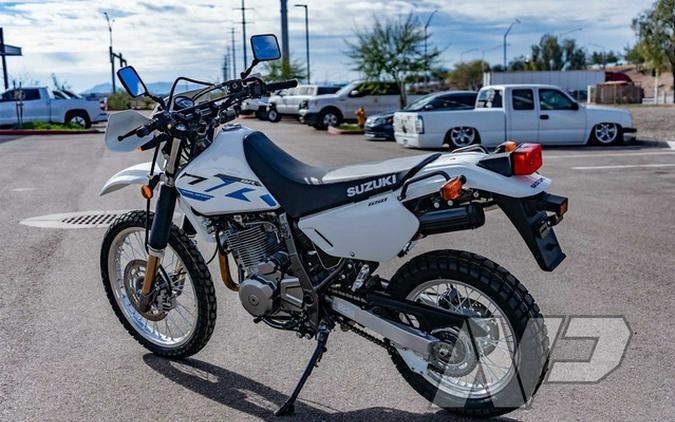 2026 Suzuki DR650S