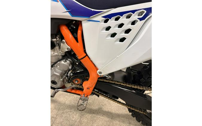 2022 KTM 350 SX F