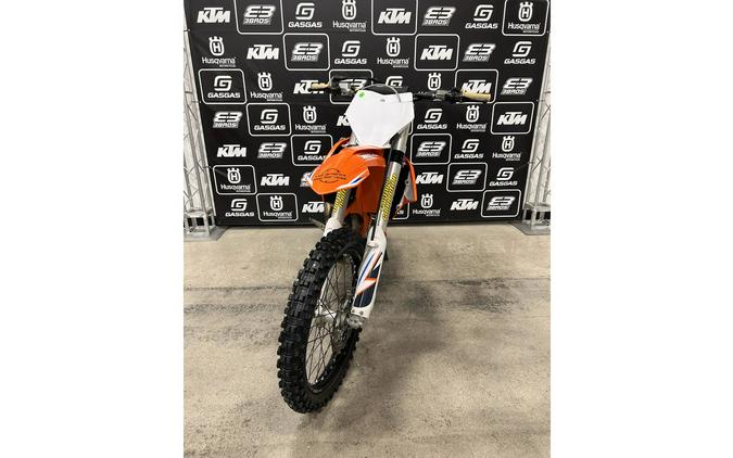 2022 KTM 350 SX F