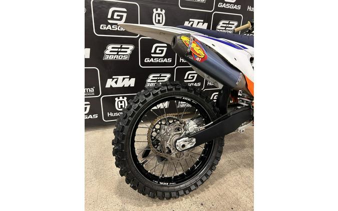 2022 KTM 350 SX F