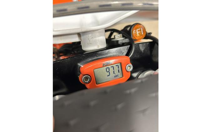 2022 KTM 350 SX F