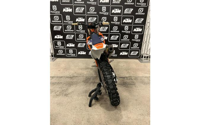 2022 KTM 350 SX F