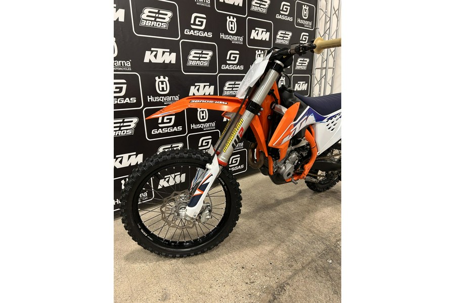 2022 350 SX F - KTM