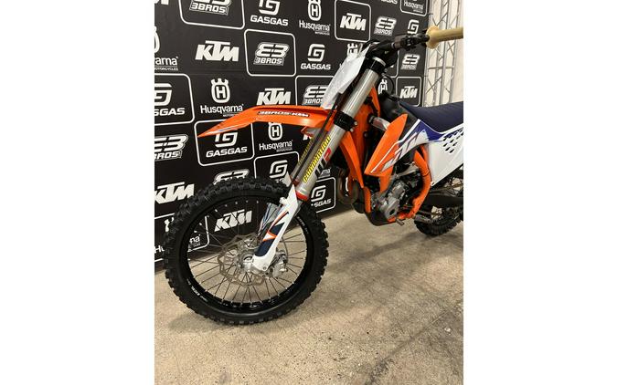 2022 KTM 350 SX F