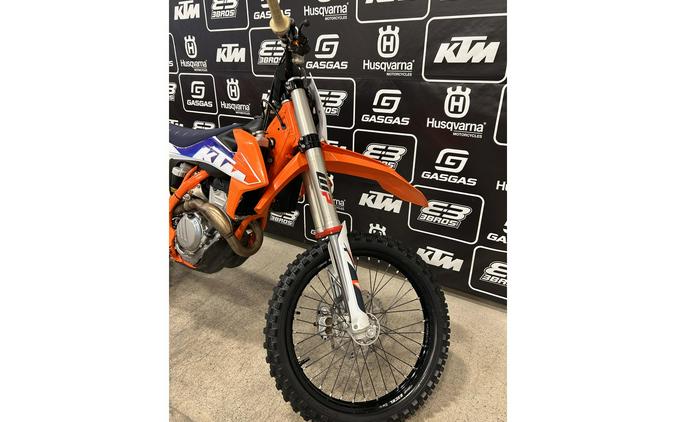 2022 KTM 350 SX F