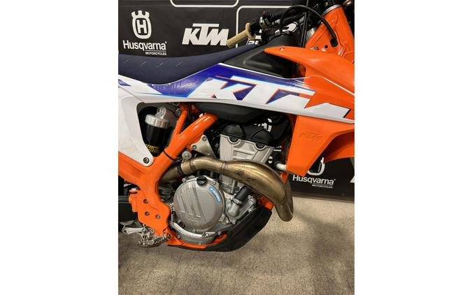 2022 KTM 350 SX F