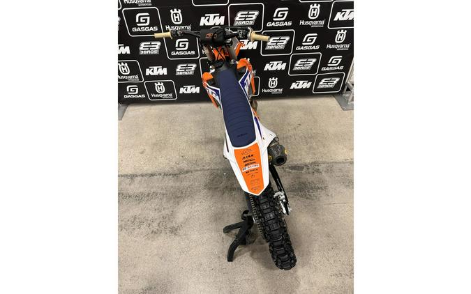 2022 KTM 350 SX F