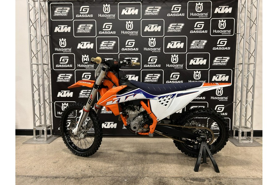 2022 350 SX F - KTM
