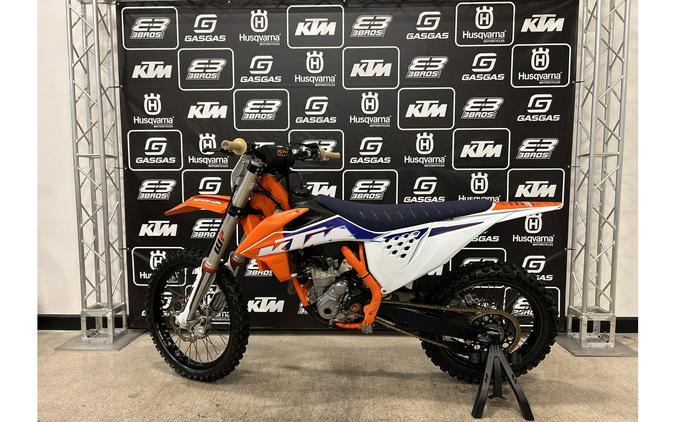 2022 KTM 350 SX F