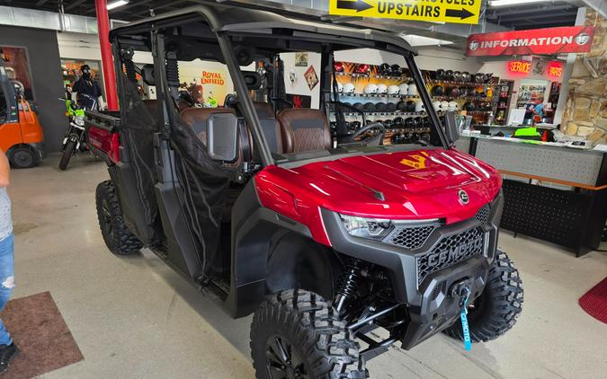 2025 CFMOTO UFORCE U10 XL Pro