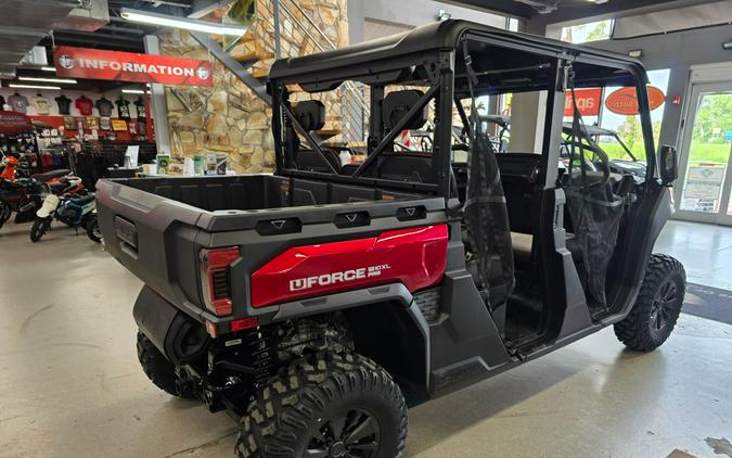 2025 CFMOTO UFORCE U10 XL Pro