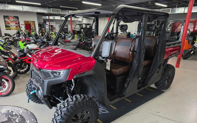 2025 CFMOTO UFORCE U10 XL Pro
