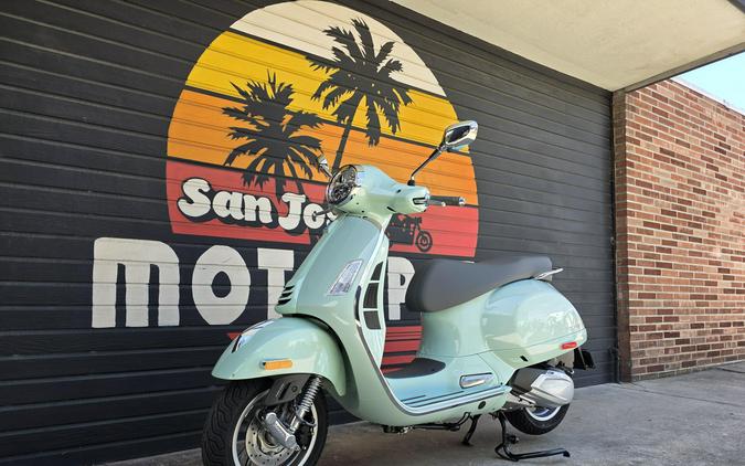 2027 Vespa GTS 310