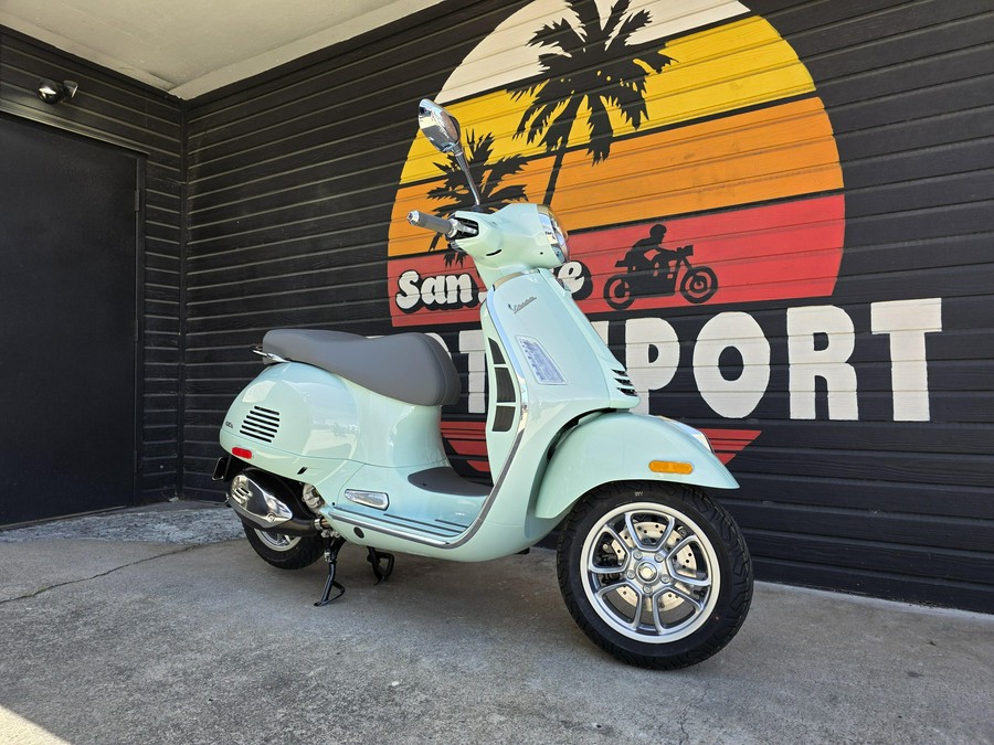 2027 Vespa GTS 310