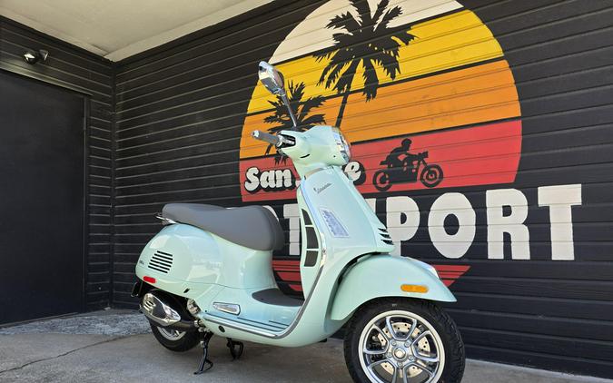 2027 Vespa GTS 310