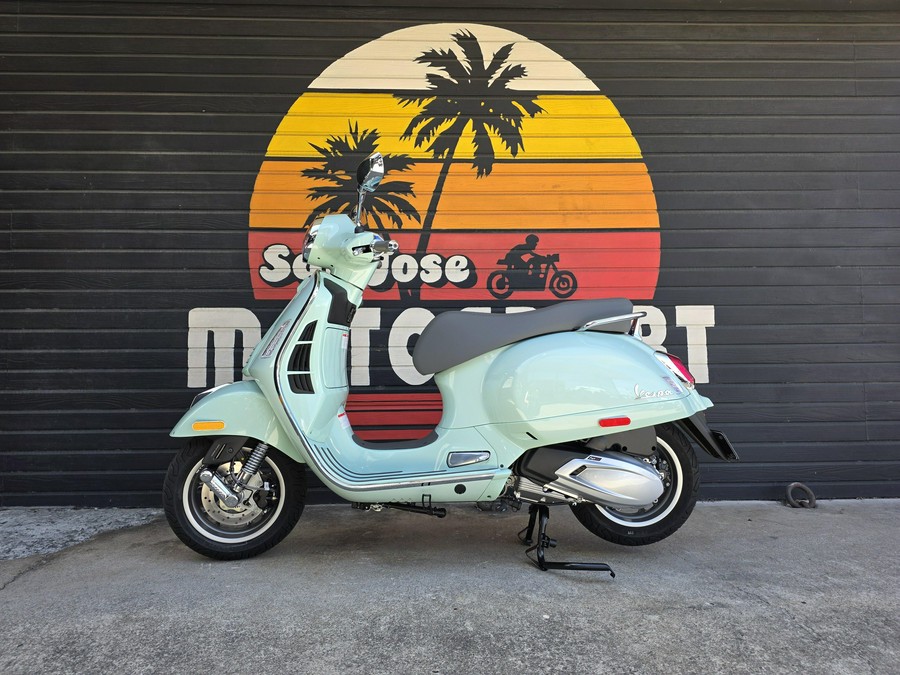 2027 Vespa GTS 310