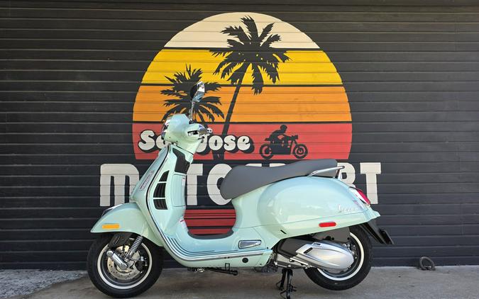 2027 Vespa GTS 310