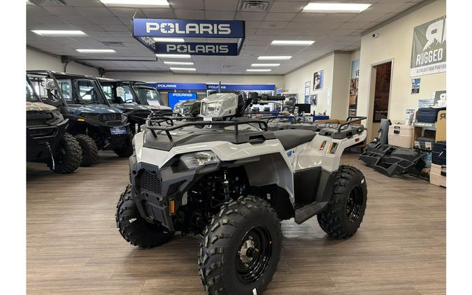 2026 Polaris Sportsman® 450 H.O. Ghost Gray