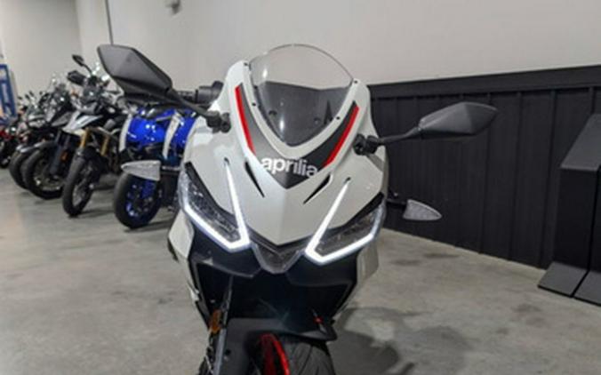 2026 Aprilia RS 457